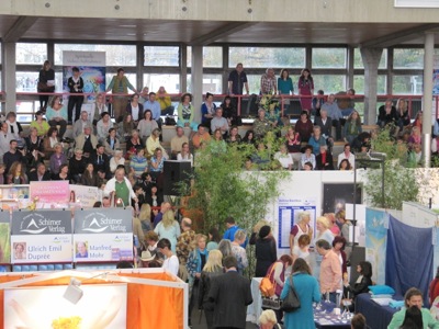 Eindruecke von den Schirner Tagen